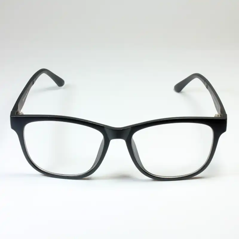 فریم عینک طبی مدل 2230 به همراه کاور آفتابی مجموعه 5 عددی