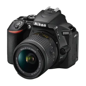 دوربین دیجیتال نیکون مدل Nikon D5600 Kit 18-55mm f/3.5-5.6G VR