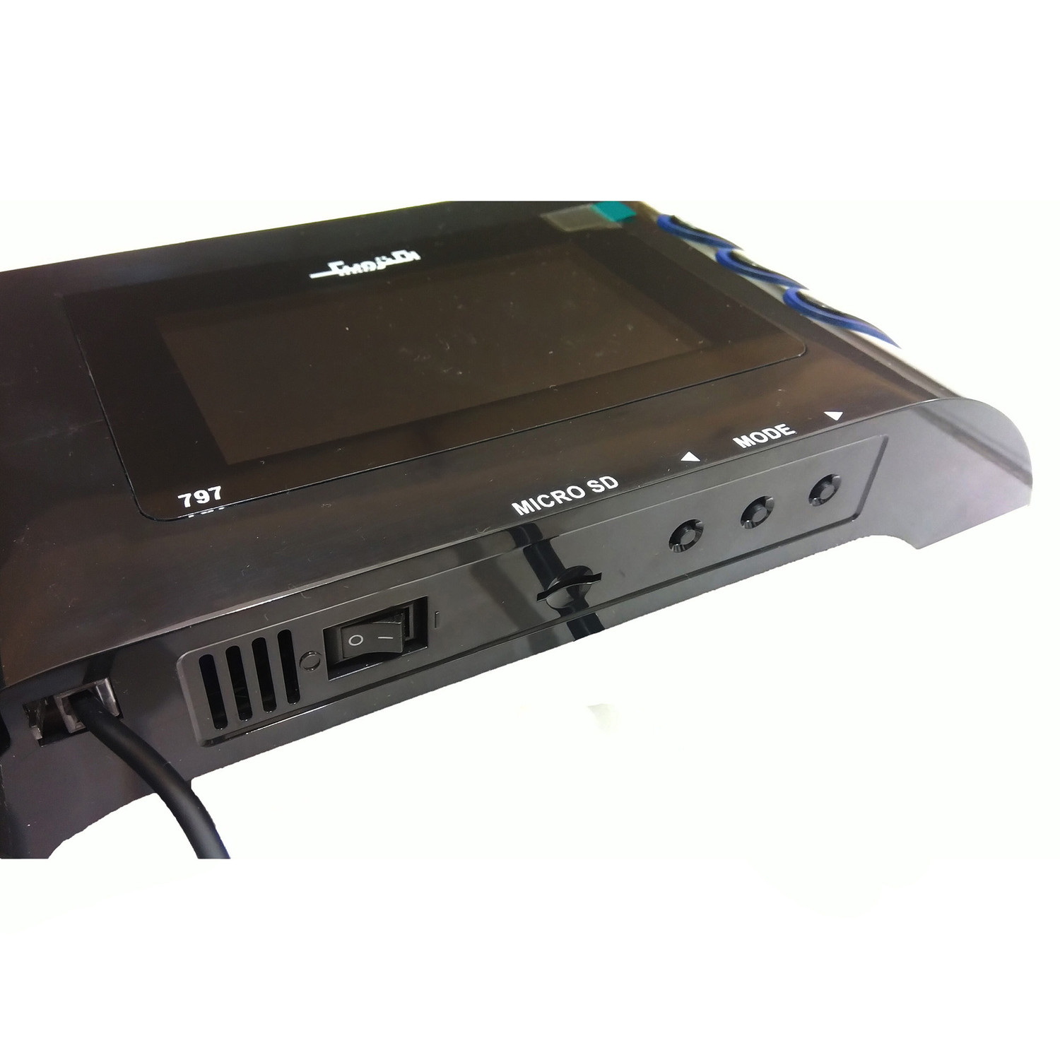 دربازکن تصویری الکتروپیک مدل 797 / 1086 مجموعه 5 عددی دربازکن تصویری الکتروپیک مدل 797 / 1086 مجموعه 5 عددی