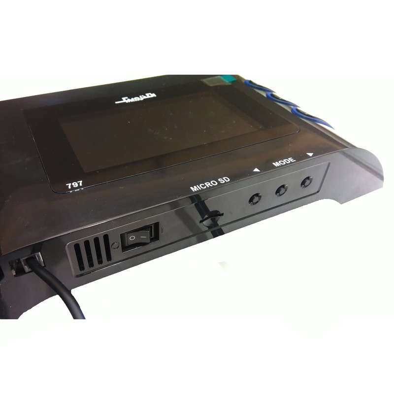 دربازکن تصویری الکتروپیک مدل 797 / 1086 مجموعه 4 عددی