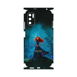 MAHOOT Brave-FullSkin Cover Sticker for Xiaomi Redmi Note 11SE