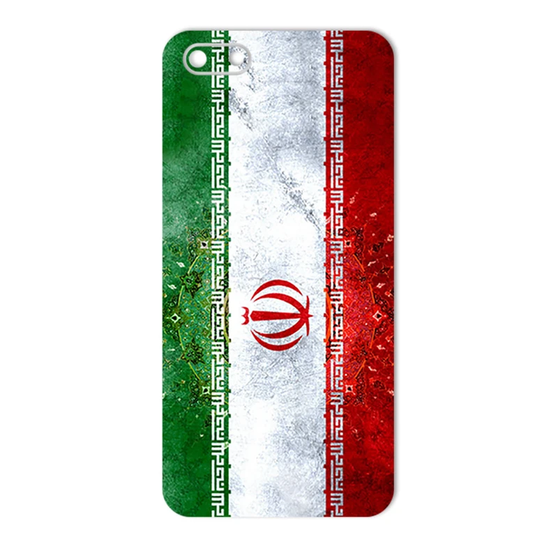 برچسب پوششی ماهوت طرح IRAN-Flag مناسب برای گوشی موبایل هوآوی Y5 Prime 2018