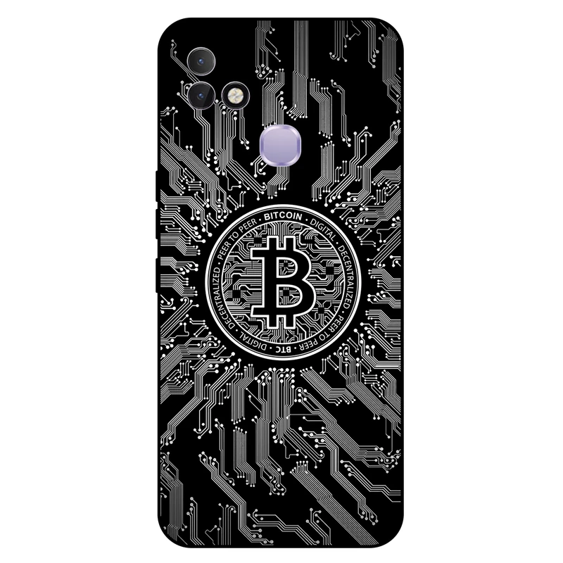 کاور مگافون کد 7737 مناسب برای گوشی موبایل اینفینیکس Hot 10i