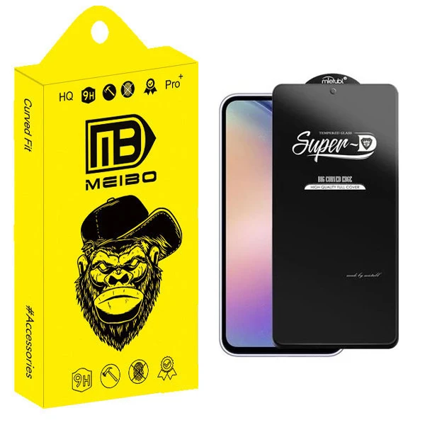 محافظ صفحه نمایش میبو مدل Transparent SuperD مناسب برای گوشی موبایل سامسونگ Galaxy A54 5G