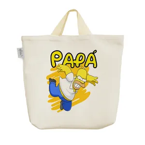 ساک خرید خندالو مدل سیمپسون ها کد 5665