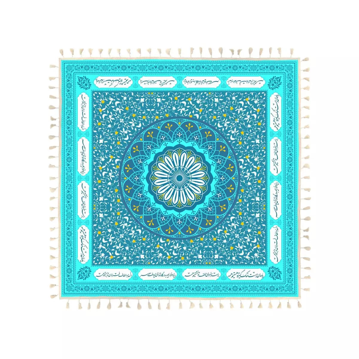 سفره خدمتگزاران مدل 2 نفره طرح مذهبی کد 60003563