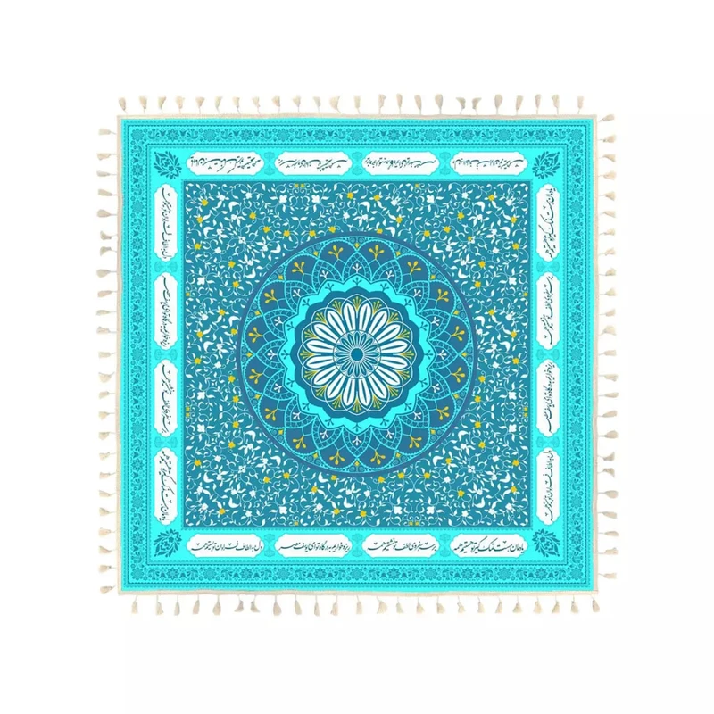 سفره خدمتگزاران مدل 2 نفره طرح مذهبی کد 60003563