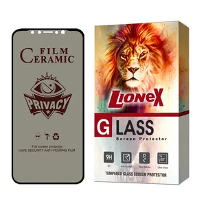  Lionex SLPRICRLI  Screen Protector For Apple iPhone 11 / iPhone XR