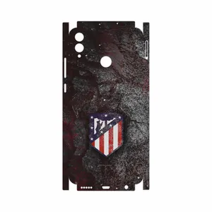 MAHOOT Atletico de Madrid-FullSkin Cover Sticker for Honor 8X