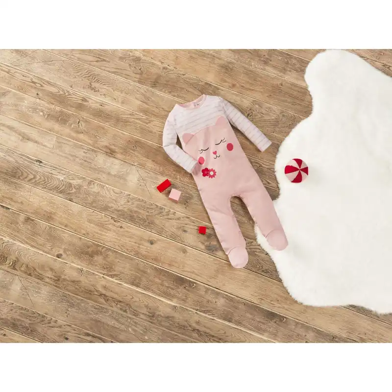 سرهمی نوزادی لوپیلو مدل پیشی خوابالو by3154