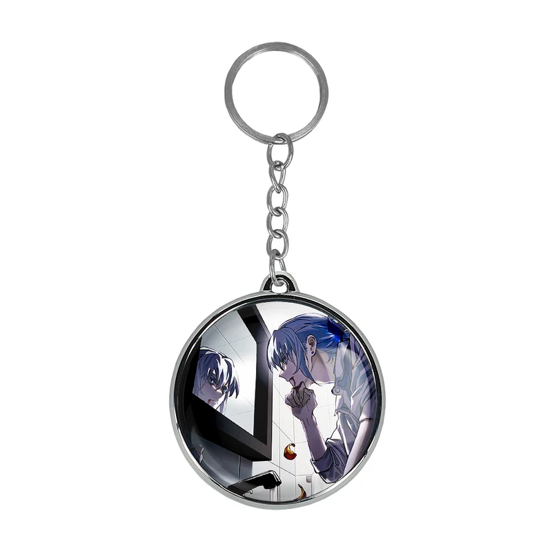 جاکلیدی خندالو طرح آگنیس انیمه برج خدا مدل دوطرفه کد 3498234971