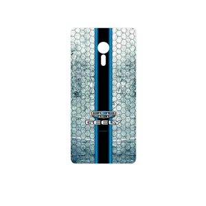 MAHOOT GEELY Cover Sticker for Lenovo ZUK Z2 Pro