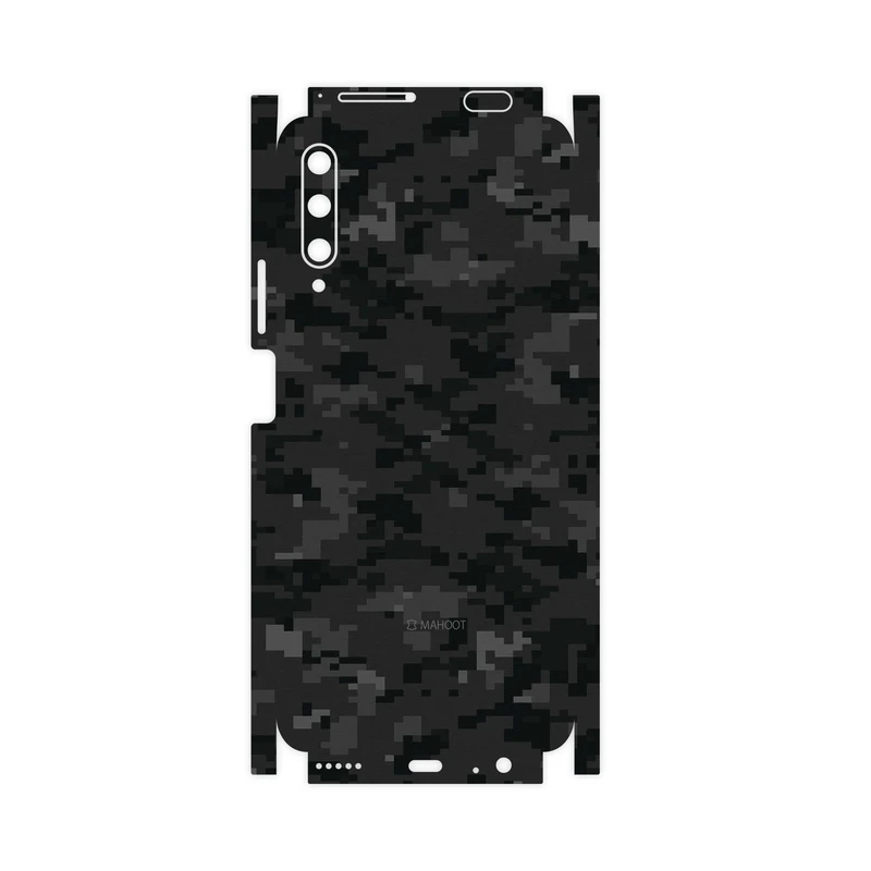 برچسب پوششی ماهوت مدل Night-Army-Pixel-FullSkin مناسب برای گوشی موبایل هوآوی Y9S