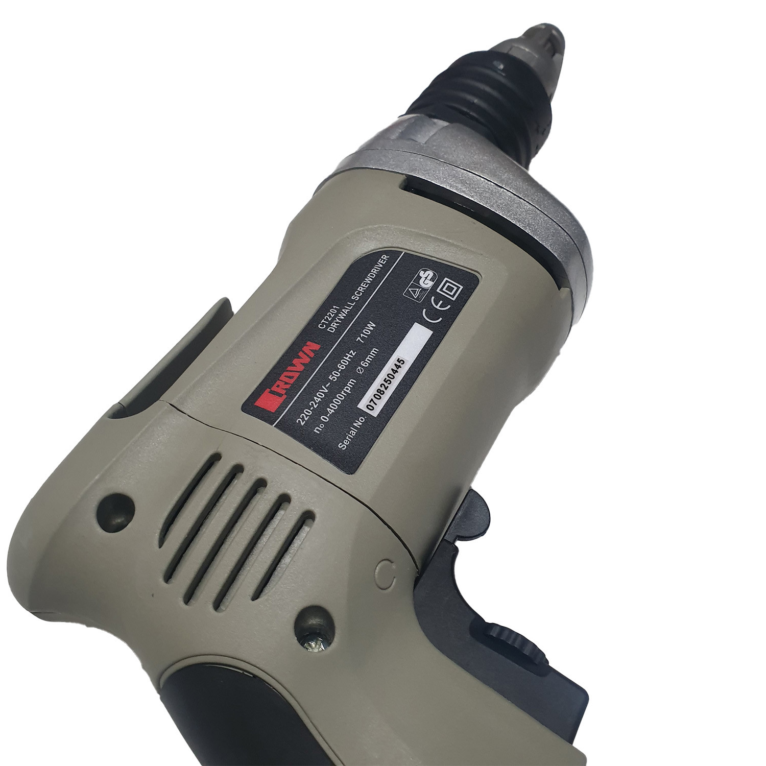 پیچ گوشتی برقی کرون مدل CT2201