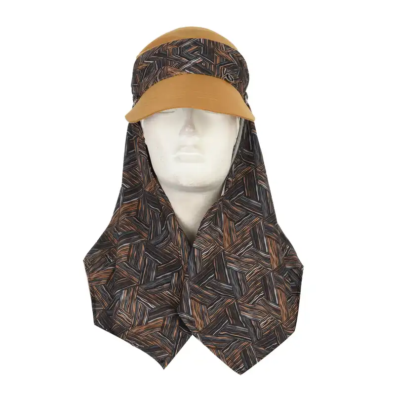 کلاه آفتابگیر زنانه مدل MDSS-CG1529