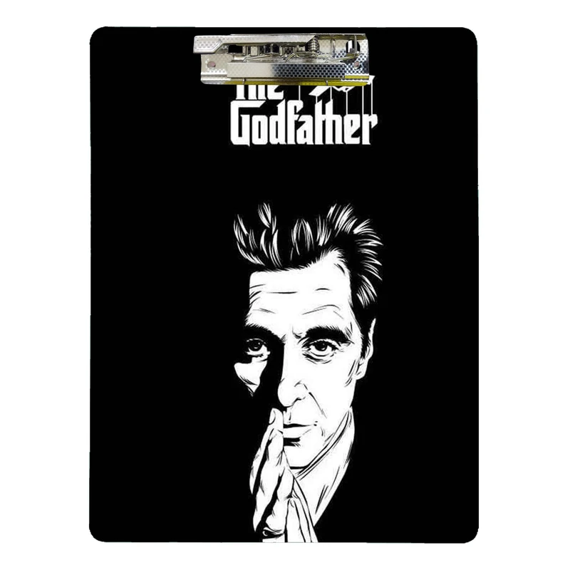 تخته شاسی طرح پدر خوانده کد 741 سایز A4