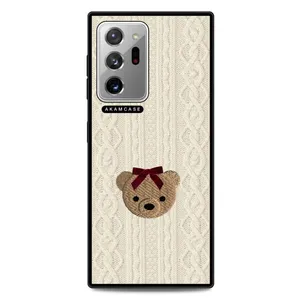 AKAM AMC-WSGN20U-TRICOT-17 Cover For Samsung Galaxy Note 20 Ultra