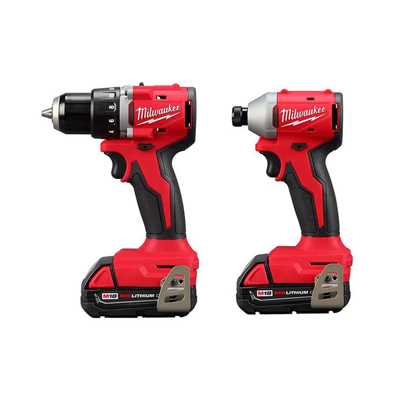 دریل شارژی و پیچبند شارژی میلواکی مدل  3692-22CT