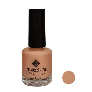 لاک ناخن گلباران شماره 12