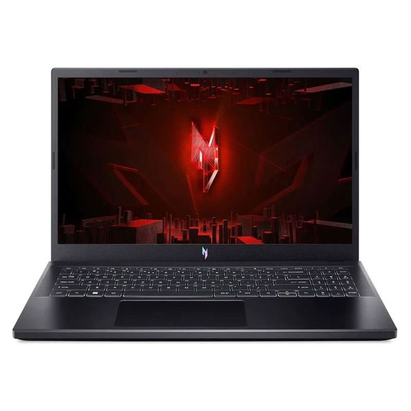 لپ تاپ 15.6 اینچی ایسر مدل Aspire Nitro V15 ANV15-52-57BB-Core i5-13420H-RTX5050 8GB-16GB DDR4 3200MHz-512GB SSD-FHD 165Hz-W