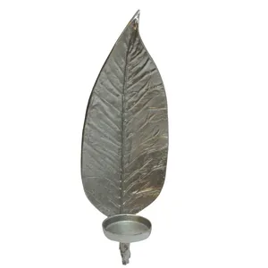 دیوارکوب طرح برگ