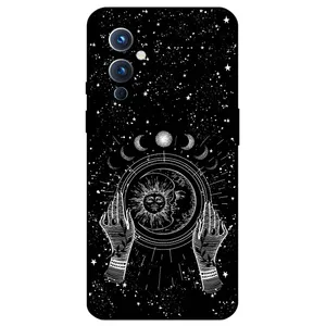 Megafone Sun and Moon 1892 Cover For OnePlus 9