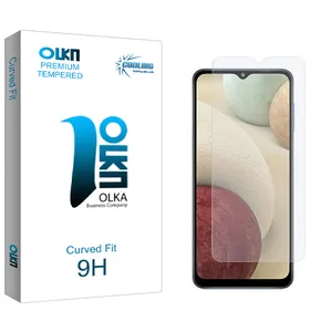 Cooling Olka Screen Protector For Samsung Galaxy A12