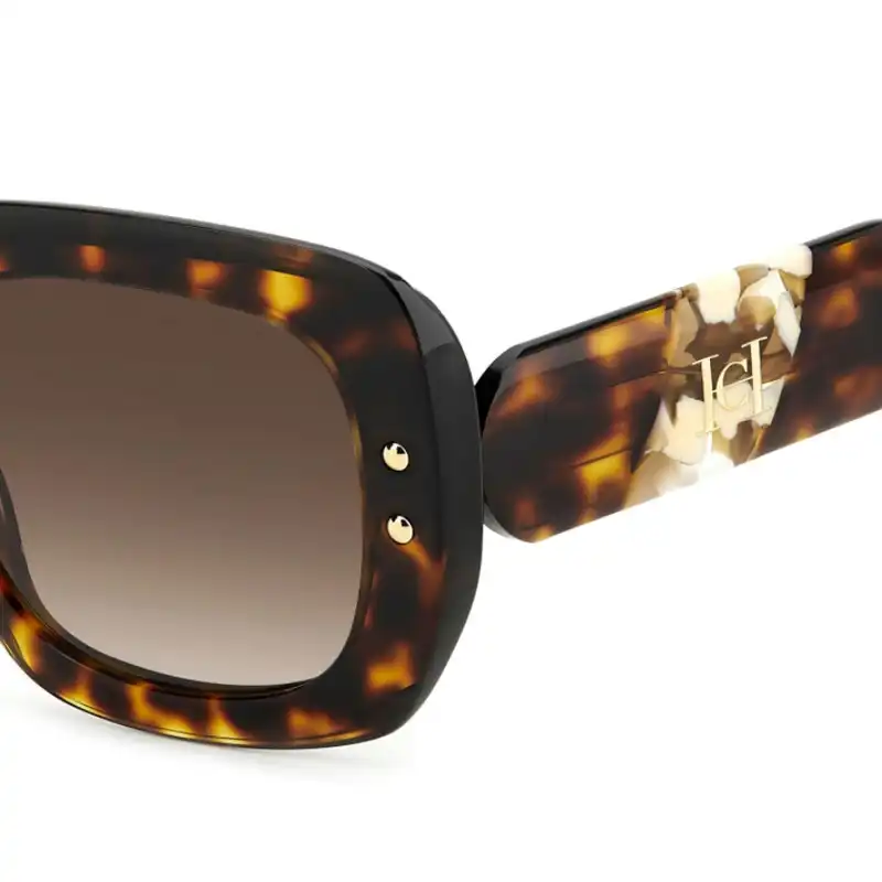 عینک آفتابی زنانه کارولینا هررا مدل CH 0186 - C9KHA