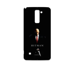 MAHOOT HITMAN-Game Cover Sticker for LG Stylus 2