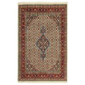 فرش دستبافت یک متری کد 454650
