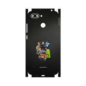 MAHOOT Hotel Transylvania-FullSkin Cover Sticker for Xiaomi Redmi 6