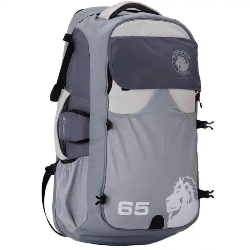 کوله پشتی 65 لیتری نامینس مدل ضد سرقت