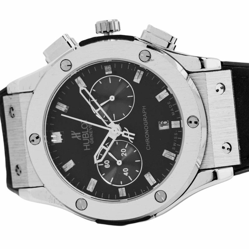 ساعت مچی عقربه‌ای مردانه مدل سه موتور فعال کرنوگراف  کد 3