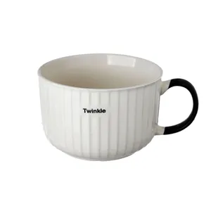 کاسه سوپ خوری مدل دسته دار Twinkle