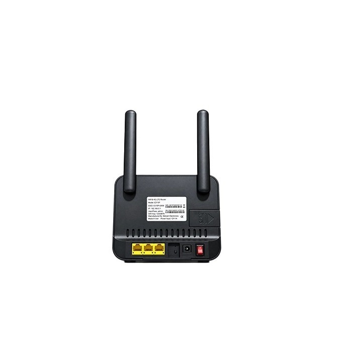 مودم 4.5G پیشگامان مدل E315p با سیمکارت و 500 گیگ اینترنت 6 ماهه