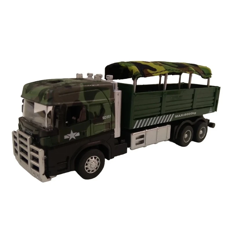 ماشین بازی مدل کامیون نفر بر