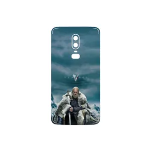 MAHOOT Vikings Cover Sticker for OnePlus 6