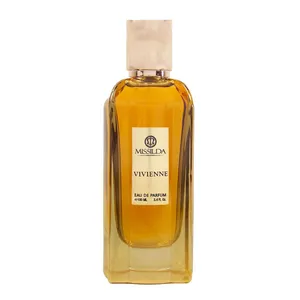 ادوپرفیوم زنانه میسیلدا مدل VIVIENNE با رایحه شیرین حجم 100 میلی‌لیتر
