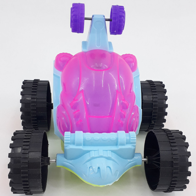 ماشین بازی دنیای سرگرمی های کمیاب مدل قدرتی