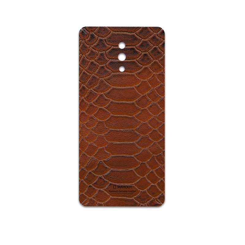 برچسب پوششی ماهوت مدل Bn-Snake-Leather مناسب برای گوشی موبایل اپو Reno