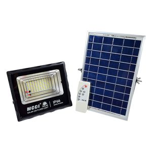 پروژکتور خورشیدی مودی مدل سولار کد IR-MD7250 ظرفیت 50 وات