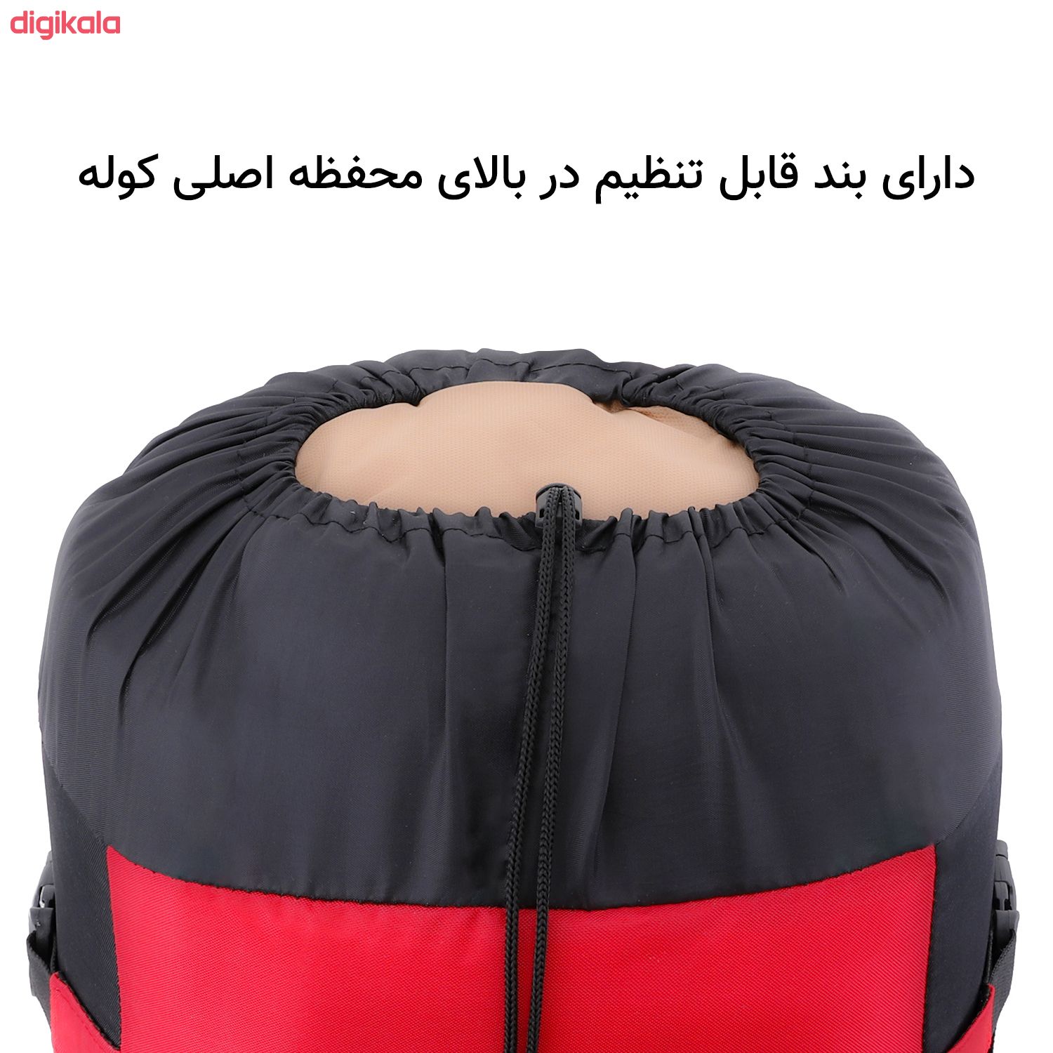 کوله پشتی کوهنوردی 65 لیتری گوگانا مدل 30346 main 1 22