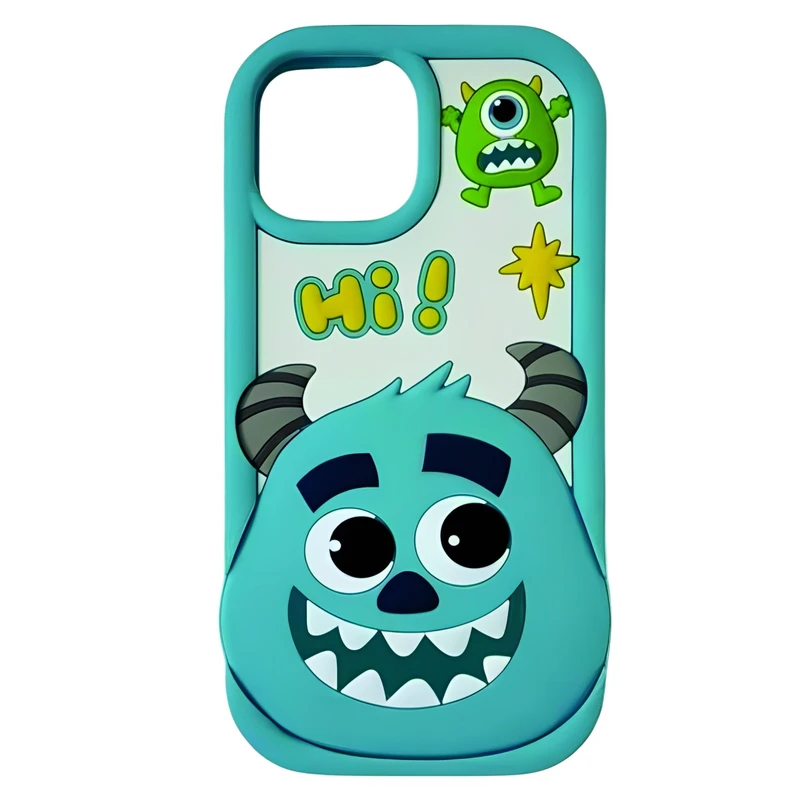 کاور مدل سالی کد PO مناسب برای گوشی موبایل اپل IPHONE 11