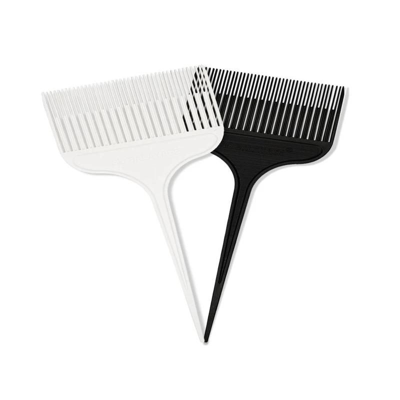 عکس شماره 4 : شانه بالیاژ مدل 3d مدل 001