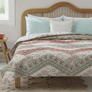 روتختی انگلیش هوم مدل New Boho سایز 200×220 سانتی متر