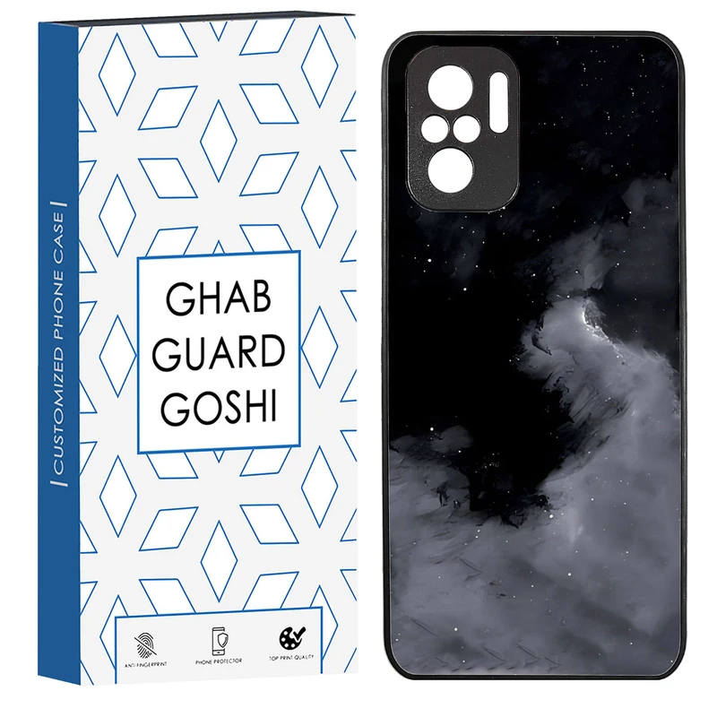 کاور قاب گارد گوشی طرح ساده کد TPU-017 مناسب برای گوشی موبایل شیائومی Redmi Note 10 4g / Redmi Note 10s / Poco m5s