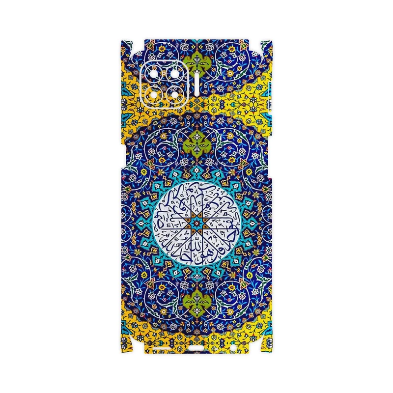 برچسب پوششی ماهوت مدل Iran Tile 13-FullSkin مناسب برای گوشی موبایل اپو A93
