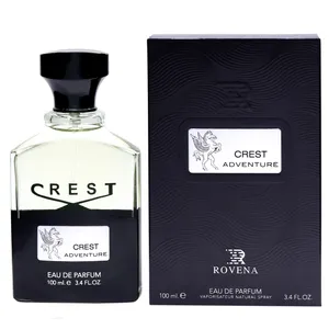 Rovena Cresd Adventure Eau de parfum for men 100ML