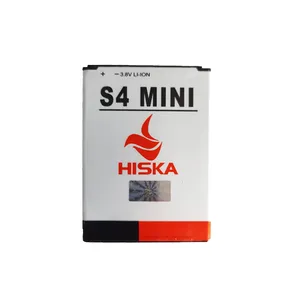 باتری موبایل مدل i9190 ظرفیت 1900 میلی آمپر ساعت مناسب برای گوشی موبایل سامسونگGalaxy  s4 mini
