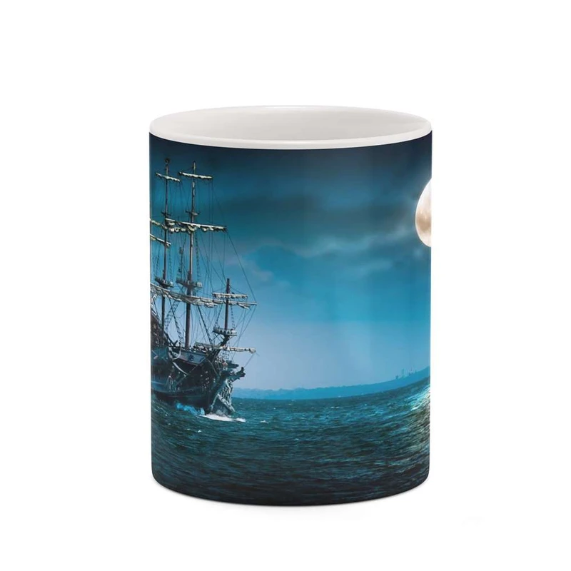 ماگ کاکتی مدل کشتی کد mgh18171